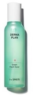 Derma Plan Green Fresh Toner 155ml