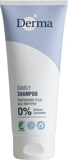 Derma Shampoo Derma Family Shampoo 200 ml