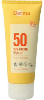 Derma Sun Lotion SPF50 balsam przeciwsłoneczny High 100ml