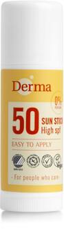 Derma Sun SPF50 Sun Stick 15ml