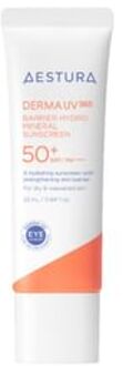 Derma UV 365 Barrier Hydro Mineral Sunscreen Mini - Zonnebrandcrème