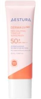 Derma UV 365 Red Calming Tone-Up Sunscreen Mini - Zonnebrandcrème