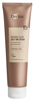 Derma Zelfbruiner Derma Self Tan Lotion 150 ml