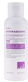 Dermabiome Vita Enzyme Powder Wash 40g