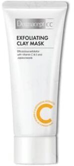 Dermacept CC Exfoliating Clay Mask 75g