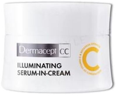 Dermacept CC Illuminating Serum-in-Cream 50g