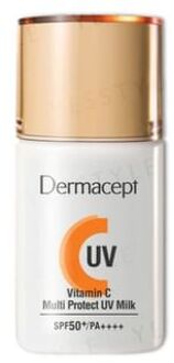 Dermacept Vitamin C Multi Protect UV Milk SPF 50+ PA++++ 30ml