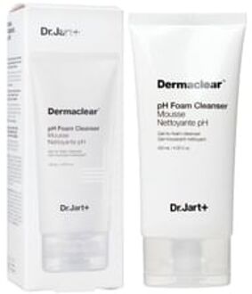 Dermaclear pH Foam Cleanser 120ml