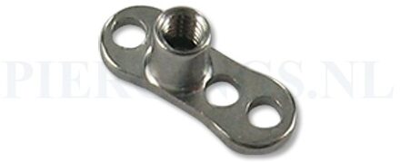 Dermal anchor 1.2 mm titanium