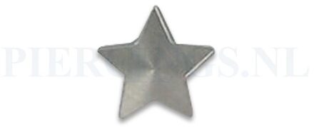 Dermal balletje ster 1.2 mm 4 mm