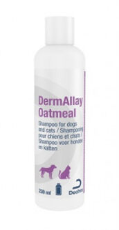 DermAllay Oatmeal Shampoo 230 ml