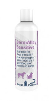 DermAllay Sensitive Shampoo 230 ml