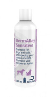 DermAllay Sensitive Shampoo 3 x 230 ml