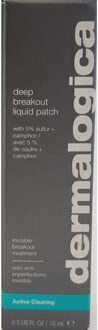 Dermalogica Active Clearing Deep Breakout Liquid Patch 15 ml
