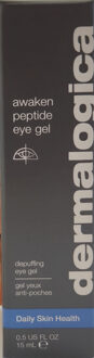 Dermalogica Awaken Peptide Eye Gel - ooggel - 15 ml