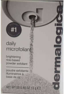 Dermalogica Daily Microfoliant Scrub Gezichtscrub - 13 gr