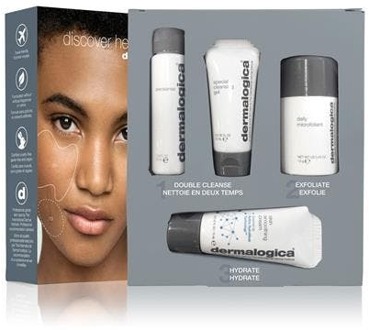 Dermalogica Discover Healty Skin - 4 stuks - Geschenkset