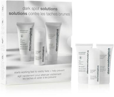 Dermalogica Geschenkset Dermalogica Dark Spot Solutions Kit 10 ml + 12 ml + 15 ml