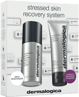 Dermalogica Geschenkset Dermalogica Stressed Skin Recovery System 50 ml + 75 ml