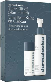 Dermalogica Geschenkset Dermalogica The Glowing Skin Set 40 g + 150 ml