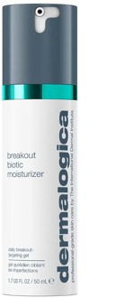 Dermalogica Moisturizing Crème Dermalogica Breakout Biotoic Moisturizer 50 ml
