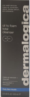 Dermalogica Oil to Foam Total Cleanser 250 ml