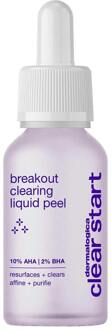 Dermalogica Peeling Dermalogica Breakout Clearing Liquid Peel 30 ml