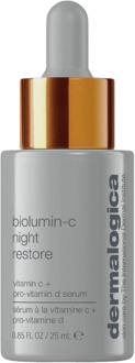 Dermalogica Serum Dermalogica Biolumin-c Night Restore 25 ml