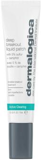 Dermalogica Spottreatment Dermalogica Deep Breakout Liquid Patch 15 ml