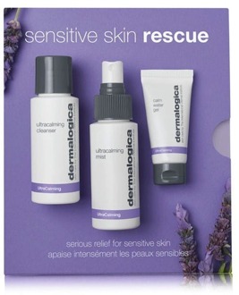 Dermalogica Ultracalming Sensitive Skin Rescue Set