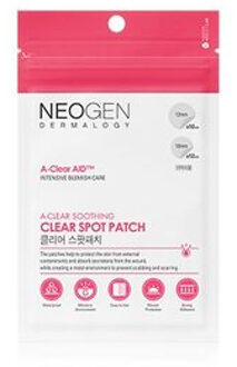 Dermalogy A-Clear Soothing Clear Spot Patch