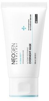 Dermalogy A-Clear Soothing Overnight Mask