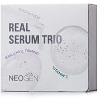 Dermalogy Real Serum Trio Mini Set 3 pcs