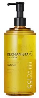 DERMANISTA by Unlabel V Skin Conditioner Lotion 500ml