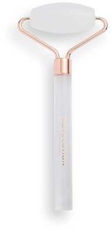 Dermaroller Revolution Skincare Clear Quartz Facial Roller 1 st