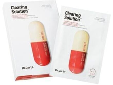 Dermask Micro Jet Clearing Solution 27g x 5pcs 27g x 5pcs