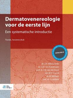 Dermatovenereologie voor de eerste lijn - Boek J.H. Sillevis Smitt (9036819024)
