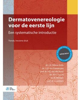 Dermatovenereologie voor de eerste lijn - Boek J.H. Sillevis Smitt (9036819024)