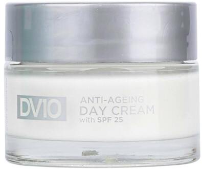 DermaV10 Dagcrème DermaV10 DV10 Anti-Ageing Day Cream With SPF25 50 ml