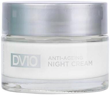 DermaV10 Nachtcrème DermaV10 DV10 Anti-Ageing Night Cream 50 ml