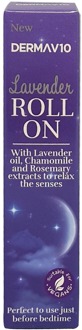 DermaV10 Olie DermaV10 Lavender Roll On 10 ml