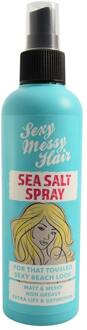 DermaV10 Zoutwaterspray DermaV10 Sexy Messy Sea Salt Spray 200 ml