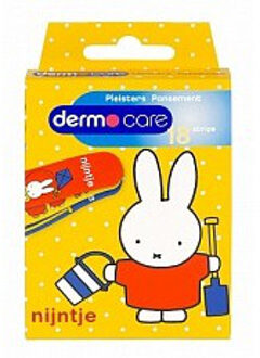 Dermo Care Nijntje - Pleisters - 18 Stuks
