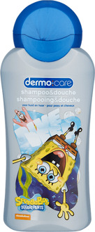 Dermo Care Shampoo - Spongebob - 200ml