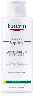 DermoCapillaire Anti-Roos Crème-Shampoo 250ml NF