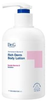 Dermoisture Barrier.D Rich-Derm Body Lotion 400ml