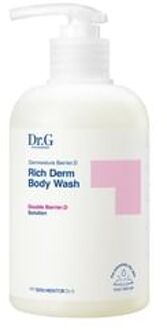 Dermoisture Barrier.D Rich-Derm Body Wash 400ml
