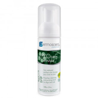 Dermoscent PYOclean Mousse voor hond en kat - 150ml