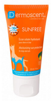 Dermoscent SunFREE voor Hond en Kat - 30 ml