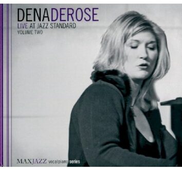 Derose Dena - Live At Jazz Standard 02